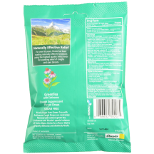 Ricola Cough Suppressant